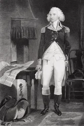 Portrait of Philip Schuyler